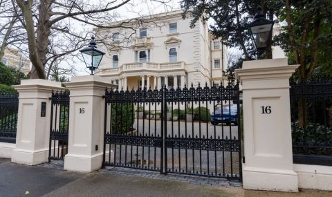 Ето за колко милиона евро руснаци са купили имоти в Лондон