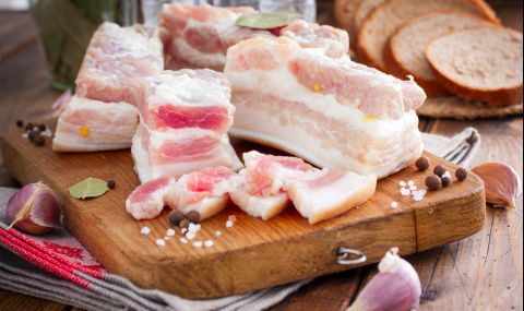 Хапвайте си сланина без угризения