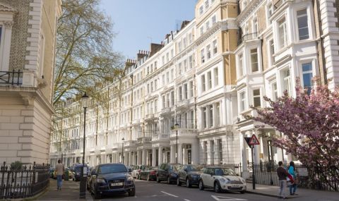 Имотите на руските олигарски в ръцете на украинските бежанци