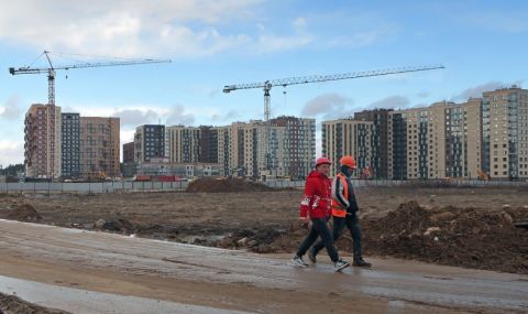 Ипотечното кредитиране не трябва да спира, за да се осигури работа на строителните фирми