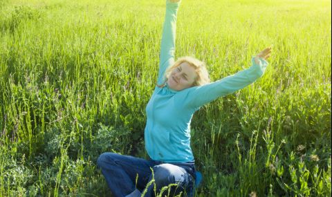 Как да преодолеем пролетната умора без лекарства