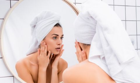 Лицето разкрива здравето на черния дроб