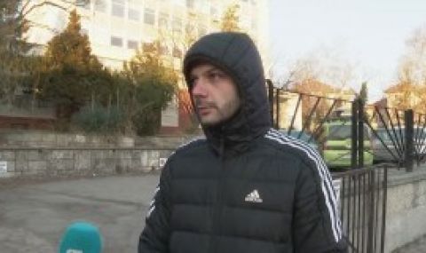 Мъжът, набил деца заради снежни топки: Стреснах се