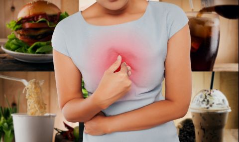 Натурални начини да успокоим киселините