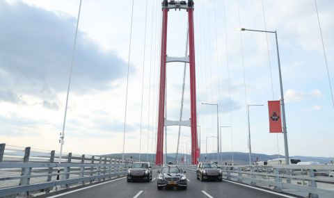 Нов мост повиши двойно цените на жилищата (ВИДЕО)