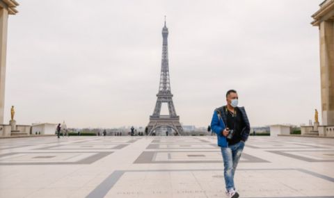 Одобриха четвърта доза за хората над 80 във Франция