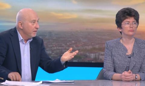 Огнян Кунчев: Епидемията затихва, но изобщо не е приключила