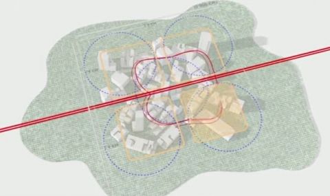 Огромно търсене на парцели в новостроящ се град (ВИДЕО)