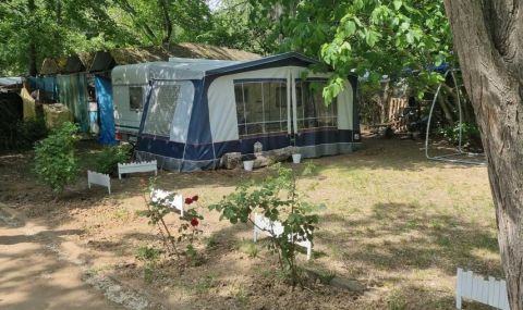 Продават емблематичен за българското Черноморие къмпинг