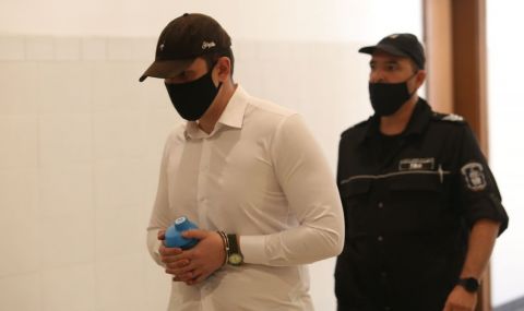 Прокуратурата протестира 9-годишната присъда за убиеца на Милен Цветков