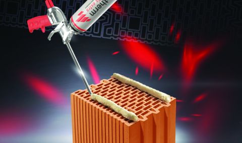 Революционна система в строителството – Porotherm Profi