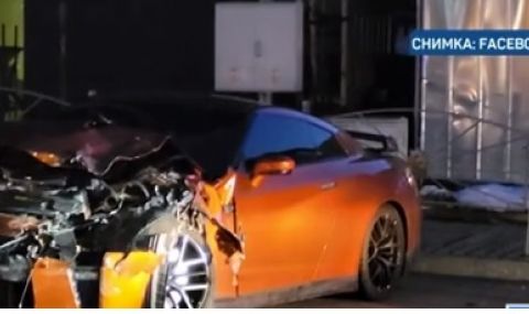 След гонка в София: КАТ глоби шофьор, пресякъл пътя на състезанието