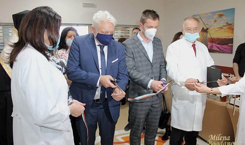 София с уникална медицинска придобивка (СНИМКИ)