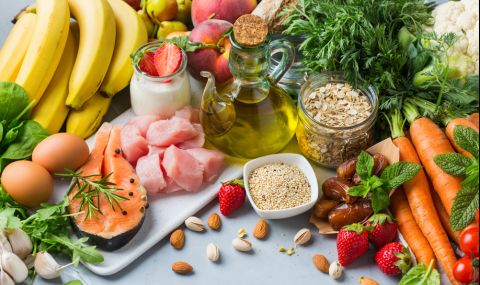 Тези суперхрани превръщат мазнините в мускули