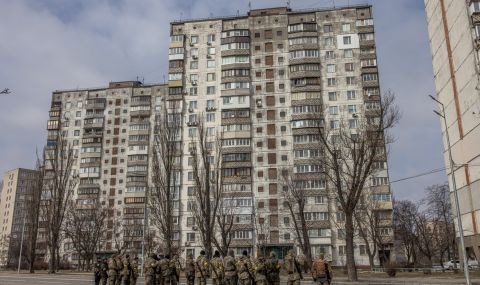 Украинците гласуваха важен закон срещу руснаците