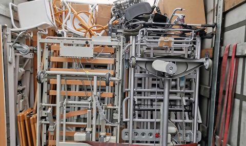 „УМБАЛ-Пловдив“ получи огромно дарение от Швейцария