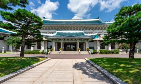 Уникален президентски дворец ще има ново предназначение