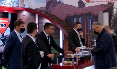 Устойчивост, реалности и перспективи в строителния сектор