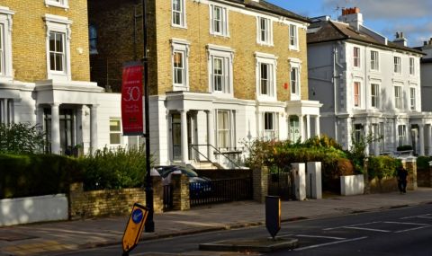 Великобритания с исторически връх