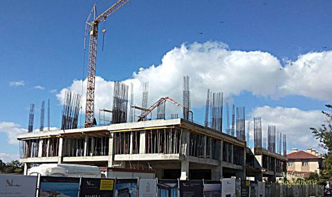 Защо не е задължително новото строителство да поскъпва