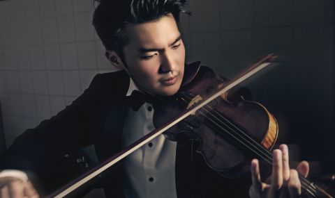 “Цигуларят на XXI век“ Рей Чен с първи концерт в България