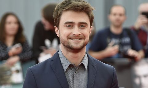 Даниел Радклиф става режисьор