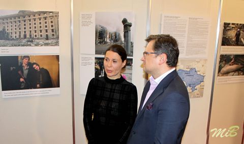 Кулеба: Всеки нормален човек трябва да е на страната на жертвата