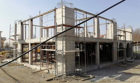 Липсата на пари остави град без нова детска градина