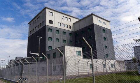 Луксозна хотелска стая или килия