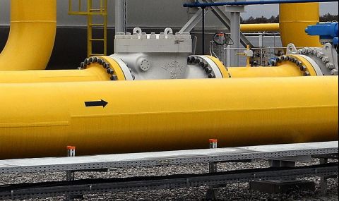 Масово газифициране