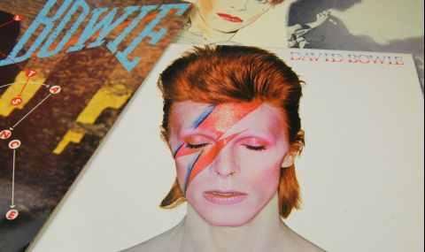 Показаха предпремиерно нов филм за Дейвид Боуи
