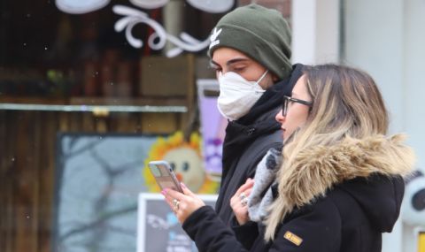 Само 226 заразени в неделя