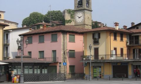 Селища с български имена в Италия