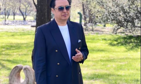 Васил Петров с нова песен и видеоклип за Великден