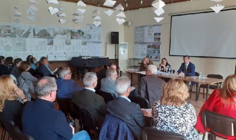 Законодателна реформа в архитектурно-строителния сектор