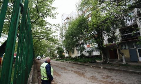 Арестуваха мъжа, барикадирал се в „Люлин“