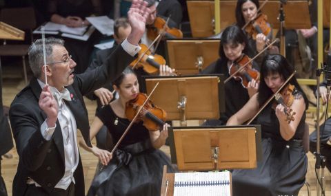 Балетен шедьовър отново на концертния подиум  след повече от 160 г. забрава