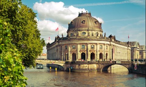 Берлин връща на Намибия задигнати артефакти