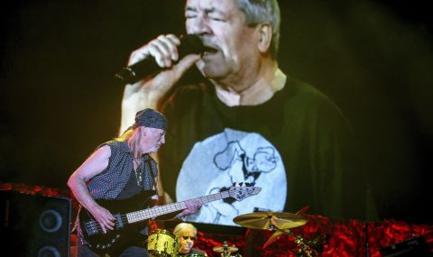 Билетите за Deep Purple свършват бързо