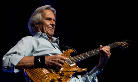 Джаз легендата Джон Маклафлин открива A to JazZ 2022