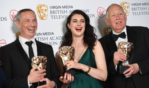 Ето кои са големите победители на телевизионните награди БАФТА