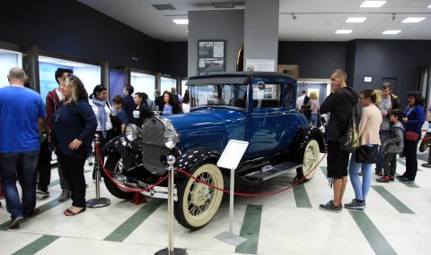 Европейска нощ на музеите