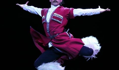 Голямото завръщане на „Летящите грузинци“ в България