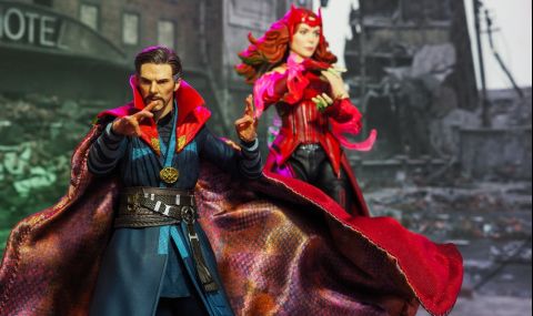 Горещо филмово лято ни гарантира Холивуд тази година