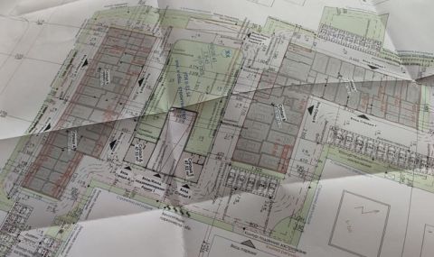Инвеститор на реституиран имот отказа да намали параметрите на застрояване