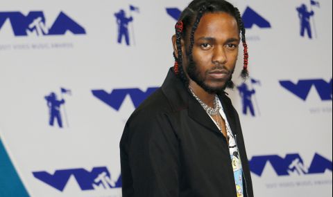 Кендрик Ламар с нова песен и ВИДЕО клип