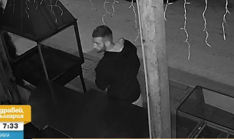 Крадец задигна дарения за болно дете