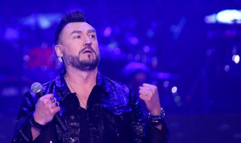 Любо Киров представя новия си албум с концерт в Лондон