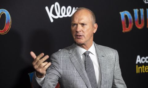 Майкъл Кийтън ще режисира себе си като наемен убиец с деменция