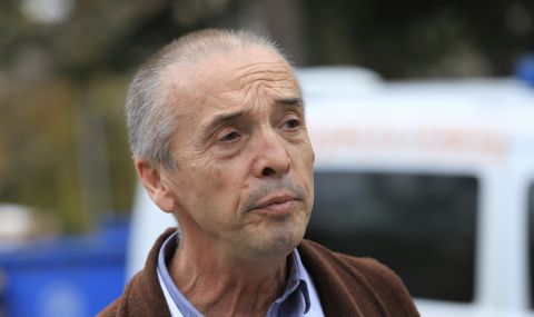 Мангъров каза дали трябва да се тревожим за новия вид хепатит